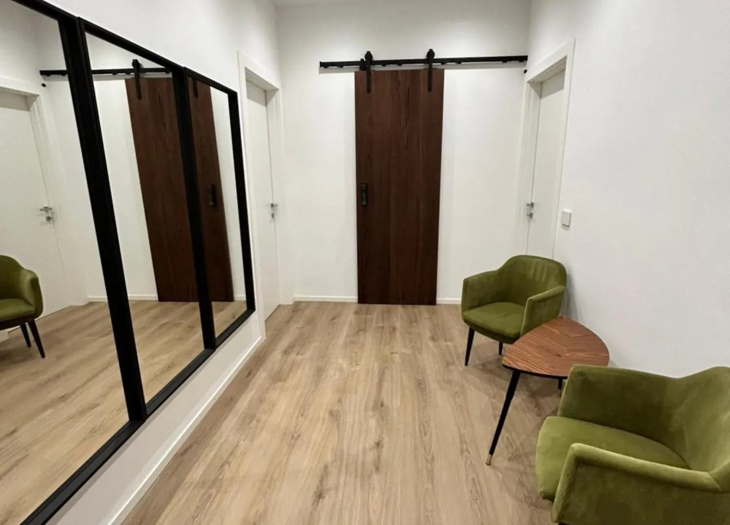 Villa Wally Treviso Apartment
