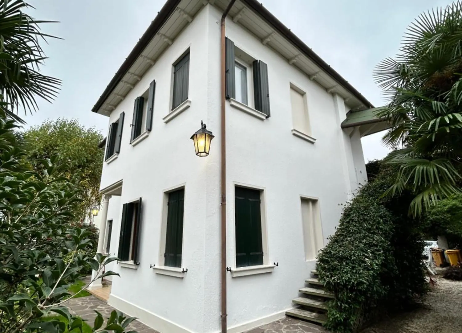 Apartment Villa Wally Treviso