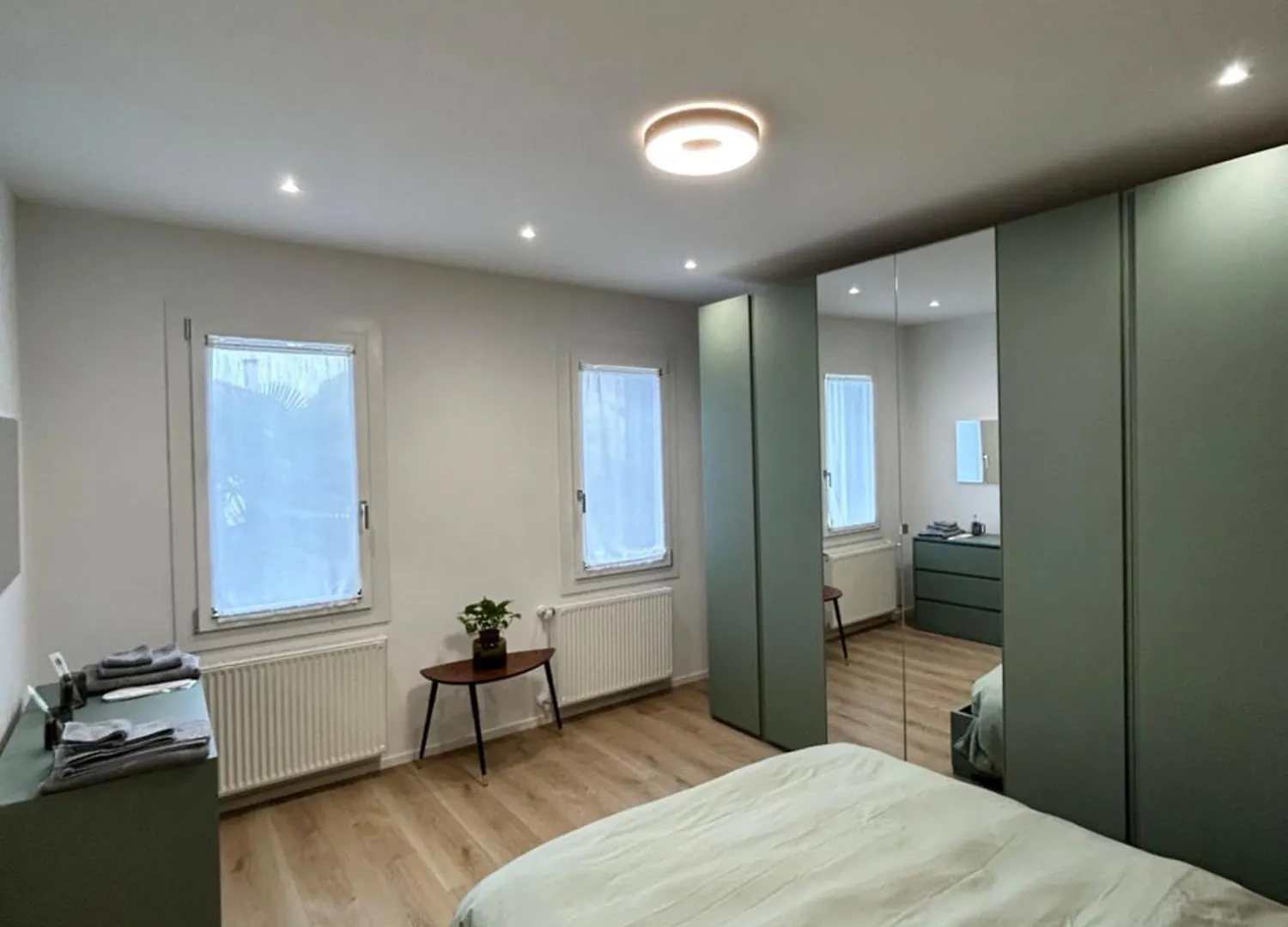 Villa Wally Treviso Apartment